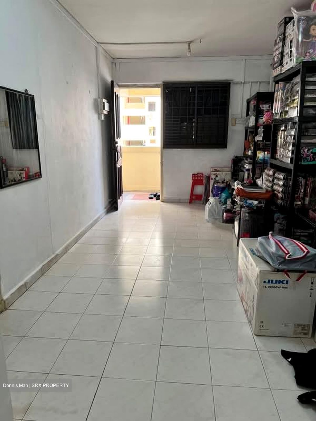 Blk 805 King George's Avenue (Kallang/Whampoa), HDB 2 Rooms #583434521